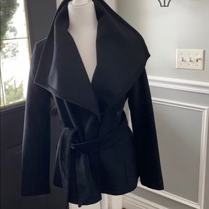 WHBM trendy coat